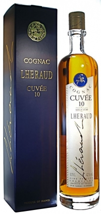 Cognac Guy Lhéraud 10 Jahre